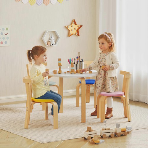 Piece kids table - table, chairs