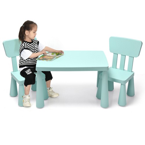 Pcs kids table and chair - and, set