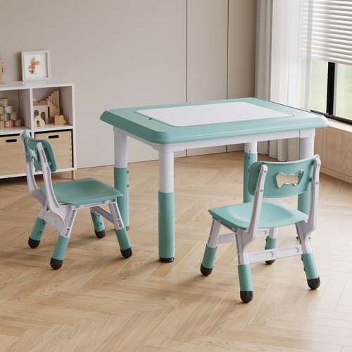 Kids table and chairs set - 2,