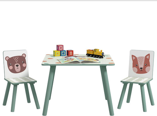 Zonekiz kids table and chair - kids,