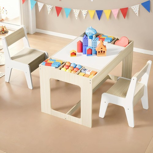 Kids table and - and, chair
