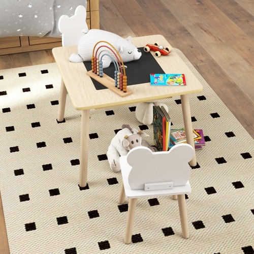 Kids table and - 2x, set