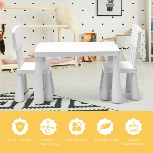 Piece kids table and chair - kids,