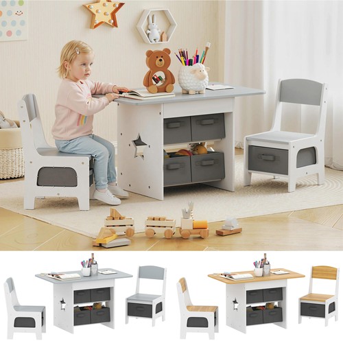 Kids table and chair - kids,