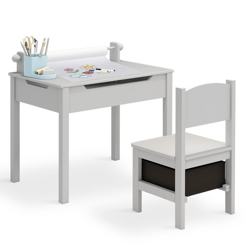 Kids table and - table, sets