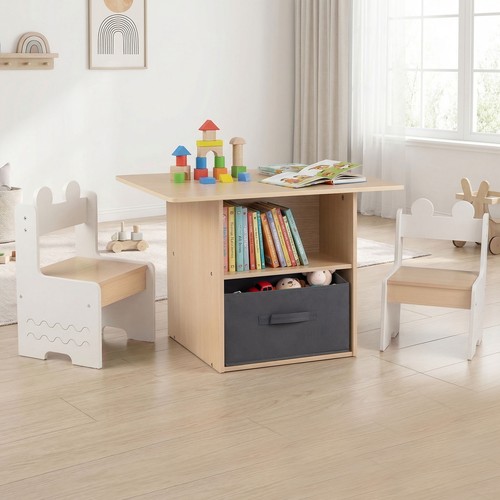 Kids table and chairs - kids,