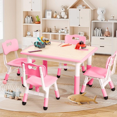 Kids table and chair set - kids,