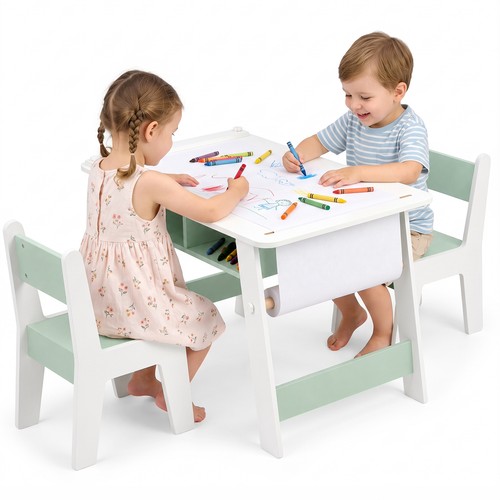 Kids table and chairs dining - kids,