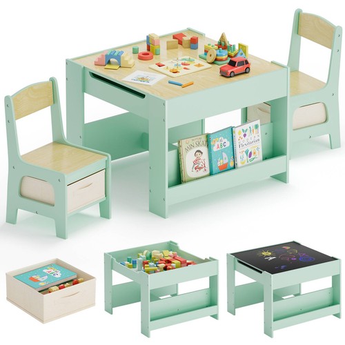 In1 kids table - table, chairs