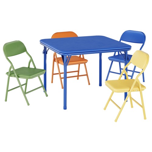 Garvee kids folding table - folding,