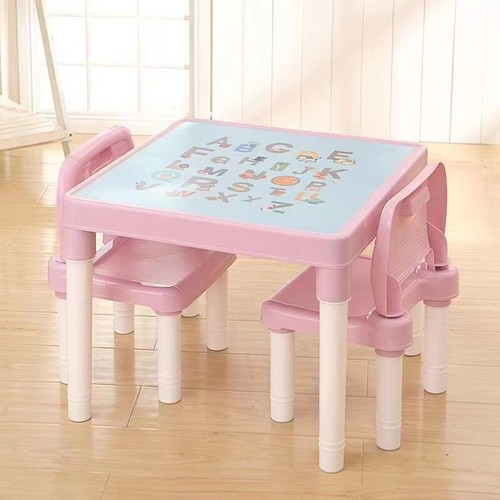 Kids table and - and, chair