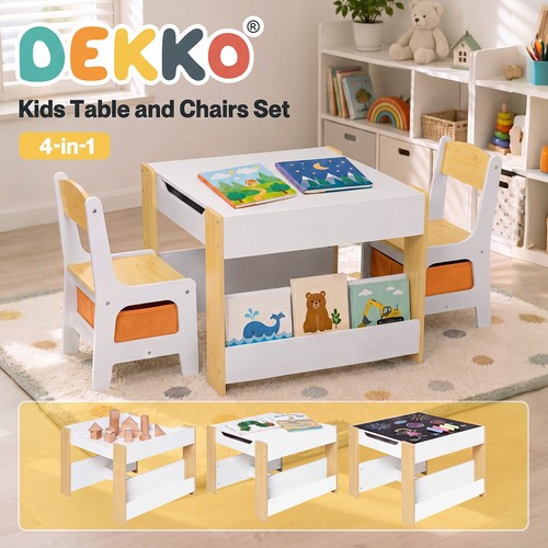 Dekko kids table and - dekko,