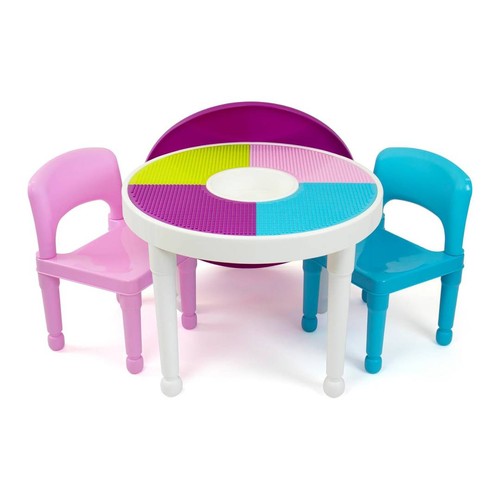 Toddler play table chairs - play,