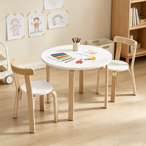 Kids table and - kids,