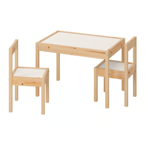 Ikea latt kids table 2 - &,
