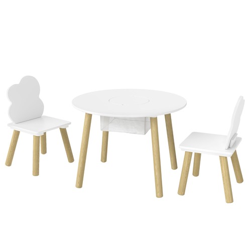 Kids table and - table,