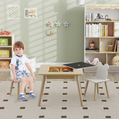 Piece toddler table - 3-piece,
