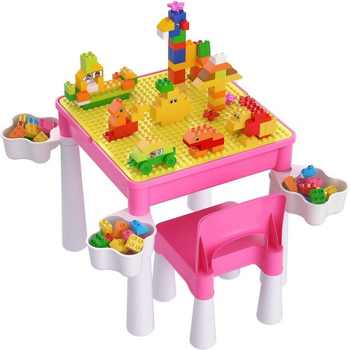 Burgkidz toddler table and - toddler,