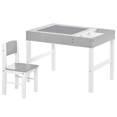 Kids table and - and, chair
