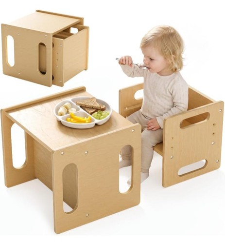 Rytsas toddler weaning table - toddler,