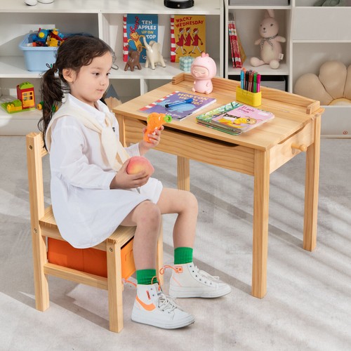 Kids table and - kids, flip