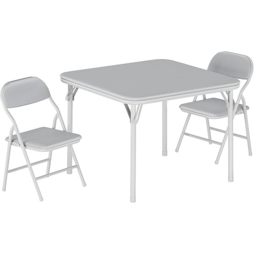 Kids 3pcs folding table - folding,