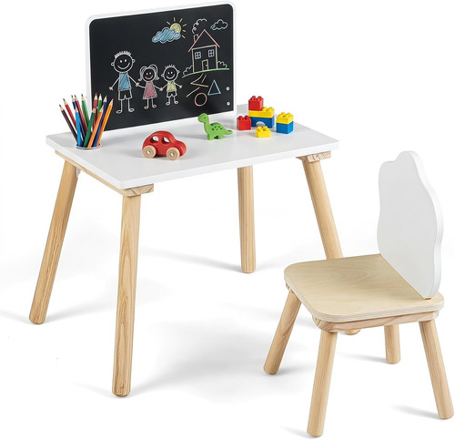 Kids table and - table, set