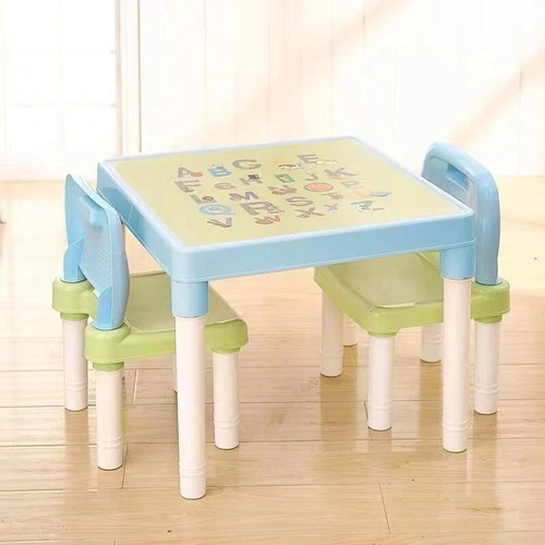 Children table and chair set - children's,