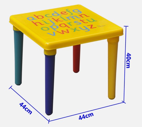Kids table and - kids,