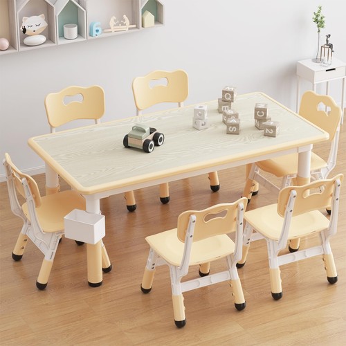 Kids table and chairs set - kids,