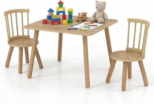 Kids table and chairs set - kids,