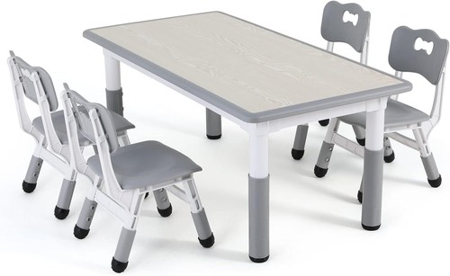 Kids table and - table,