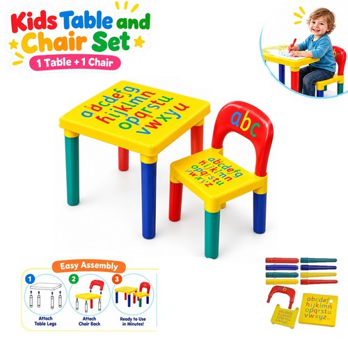 Kids abc play - table, &