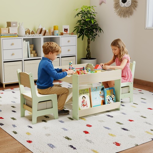 Kids table chairs set in - chairs, 4