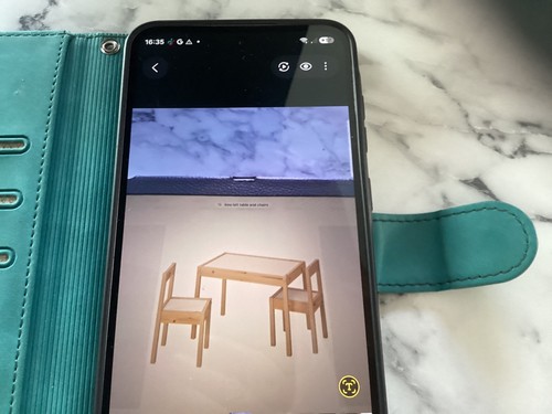 Ikea latt kids table - ikea,