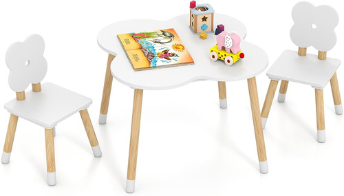 Kids table and chairs set - kids,