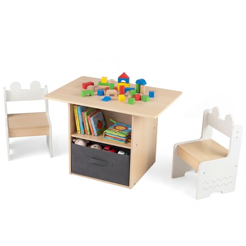 Toddler activity table set - toddler,