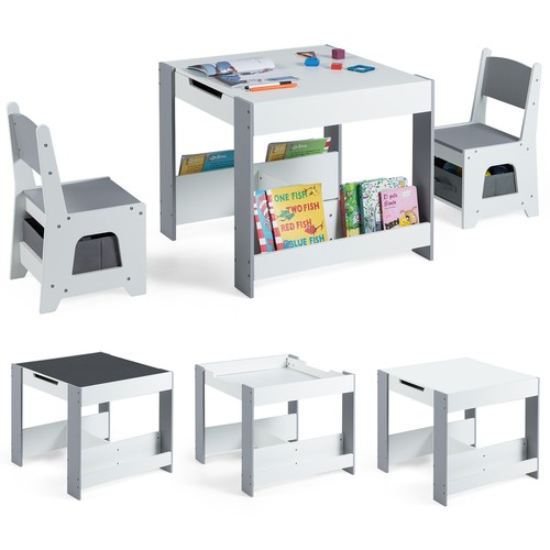 Piece kids table and - 3-piece,
