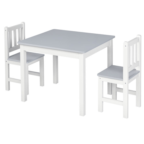 Homcom kids table and - table,