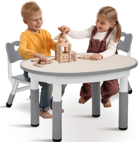 Kids table and - and, set